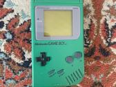 Gameboy green