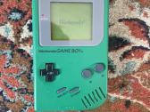 Gameboy green - nuotraukos Nr. 3