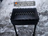 4 mm plieno šašlykinė - nuotraukos Nr. 2