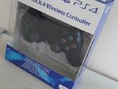 Ps4 Dualshock 4 v2, Juodas