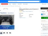 Ps4 Dualshock 4 v2, Juodas - nuotraukos Nr. 7