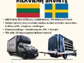 Vokietija - Lenkija - Lietuva - Kroviniai - nuotraukos Nr. 22