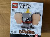 Lego Brickheadz įvairūs rinkiniai - nuotraukos Nr. 2