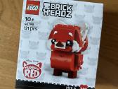 Lego Brickheadz įvairūs rinkiniai - nuotraukos Nr. 3