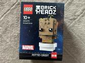 Lego Brickheadz įvairūs rinkiniai - nuotraukos Nr. 4