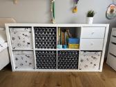 Ikea vaikų kambario spintelės ir lentynos - nuotraukos Nr. 2