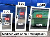 Nauji ir naudoti plastikiniai langai pigiau - nuotraukos Nr. 9