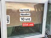 Nauji ir naudoti plastikiniai langai pigiau - nuotraukos Nr. 7