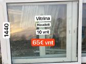 Nauji ir naudoti plastikiniai langai pigiau - nuotraukos Nr. 16