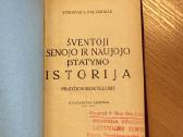 Šventoji senojo ir naujojo įstatymo istorija 1934 - nuotraukos Nr. 3