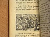 Šventoji senojo ir naujojo įstatymo istorija 1934 - nuotraukos Nr. 5