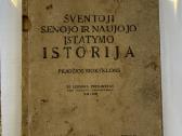 Šventoji senojo ir naujojo įstatymo istorija 1936