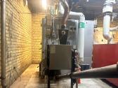 Granulinis katilas 95kw iš Švedijos - nuotraukos Nr. 2