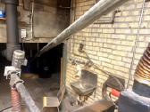 Granulinis katilas 95kw iš Švedijos - nuotraukos Nr. 6