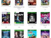 Xbox One, Xbox 360 naudoti žaidimai - nuotraukos Nr. 9