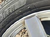 Dezent R16 Ratlankiai su M+s Padangomis - nuotraukos Nr. 8
