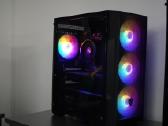 Paruoštas kompiuteris su Ryzen 5 5500 / Gtx 1070