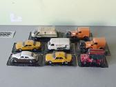 Ussr Automodeliai 1/43 Deagostini