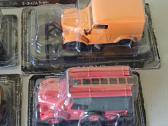 Ussr Automodeliai 1/43 Deagostini - nuotraukos Nr. 5