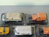 Ussr Automodeliai 1/43 Deagostini - nuotraukos Nr. 6