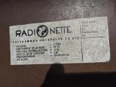 Luxor stage teleton radionette koloneles - nuotraukos Nr. 10
