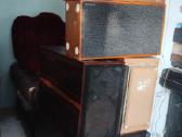 Luxor stage teleton radionette koloneles - nuotraukos Nr. 8