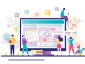 Internetinių svetainių, e-shop kūrimas nuo 150eur - nuotraukos Nr. 6