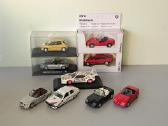 Bmw 1/43 Automodeliai