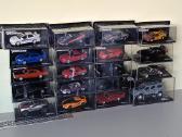 Greiti is Isiute automodeliai 1/43