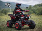 Benzininis keturratis XTR 017/8 1+1 Pro 125cc