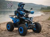Benzininis keturratis XTR 016/8 1+1 Pro 125cc