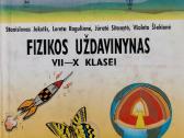 Fizikos vadovėliai, uždavinynai - nuotraukos Nr. 8