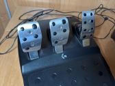 Logitech G923 Trueforce Xbox/pc lenktynių vairas - nuotraukos Nr. 3