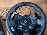 Logitech G923 Trueforce Xbox/pc lenktynių vairas - nuotraukos Nr. 4