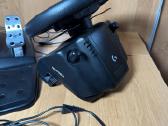 Logitech G923 Trueforce Xbox/pc lenktynių vairas - nuotraukos Nr. 5