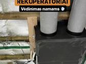 Rekuperacine sistema - nuotraukos Nr. 4