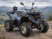 Benzininis keturratis Farmer 019/8 155cc