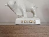 Jiesios statulele Kaunas stumbras