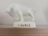 Jiesios statulele Kaunas stumbras - nuotraukos Nr. 3