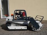 Dyzelinis Mulčeris - Robotas Gust 1200 - nuotraukos Nr. 7