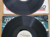 Zodiac ir Toto Cutugno vinilinės plokštelės - nuotraukos Nr. 2