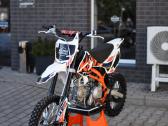 Vaikiškas krosinis motociklas Kayo Tt125