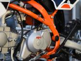 Vaikiškas krosinis motociklas Kayo Tt125 - nuotraukos Nr. 5