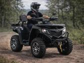 Benzininis keturratis Asix Cyber 300cc 4x4
