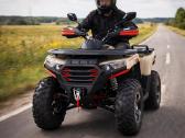 Registruojamas pigiausia T3b Asix Challenger 300cc