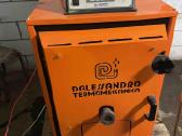 Dalessandro Termomeccanica Csi 25 kw katilas