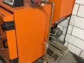 Dalessandro Termomeccanica Csi 25 kw katilas - nuotraukos Nr. 2