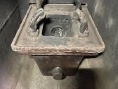 Dalessandro Termomeccanica Csi 25 kw katilas - nuotraukos Nr. 8