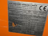 Dalessandro Termomeccanica Csi 25 kw katilas - nuotraukos Nr. 9