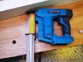 Akumuliatorinė viniakalė 18v. Analogas Makita. - nuotraukos Nr. 2